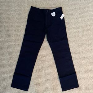 Gap Kids Uniform Skinny Chinos with Gap Shield